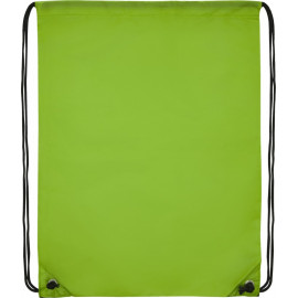 Oriole premium drawstring backpack