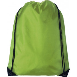 Oriole premium drawstring backpack
