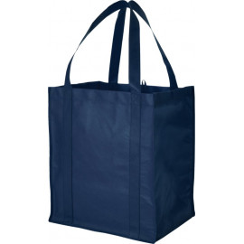 Liberty bottom board non-woven tote bag