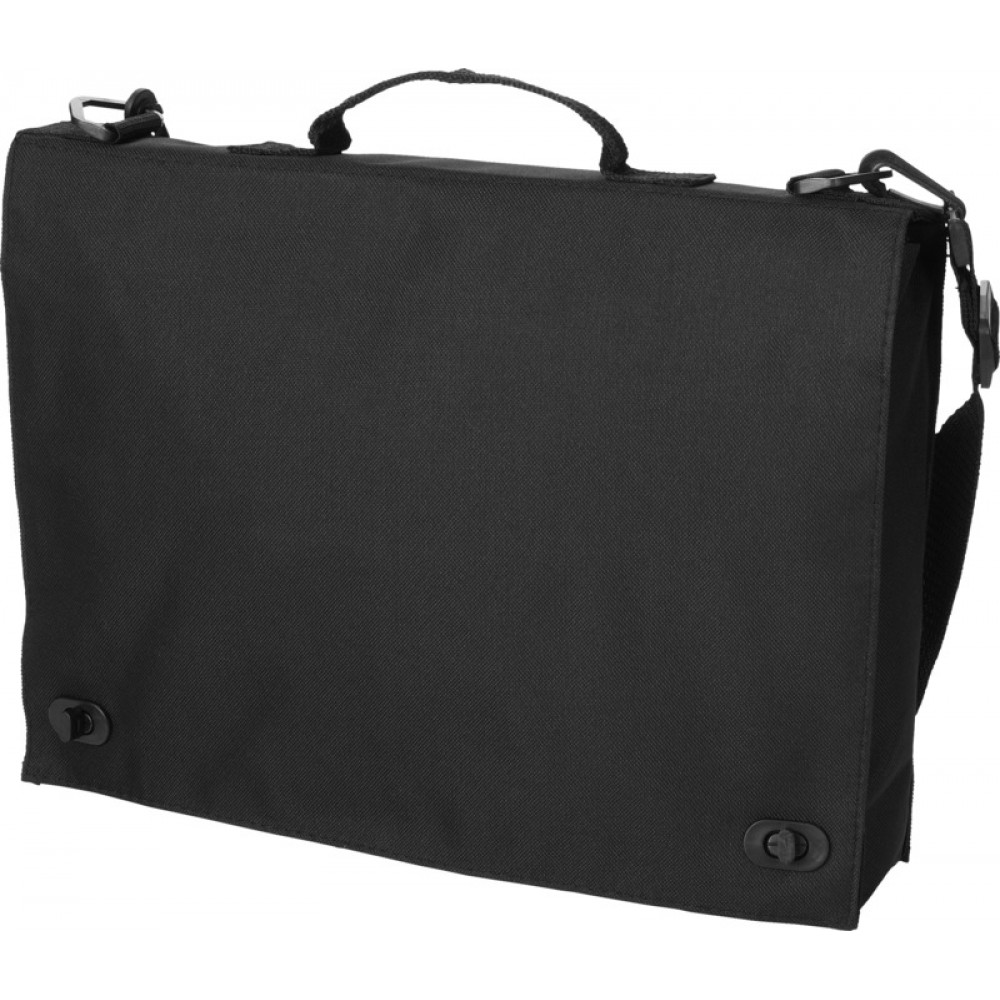 Santa Fe 2-buckle closure conference bag Santa Fe 2-buckle closure conference bag