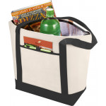 Lighthouse non-woven cooler tote