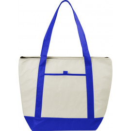 Lighthouse non-woven cooler tote