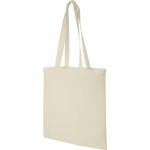 Madras 140 g/m² cotton tote bag