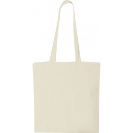 Madras 140 g/m² cotton tote bag