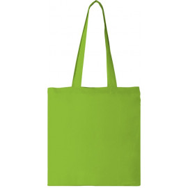 Madras 140 g/m² cotton tote bag