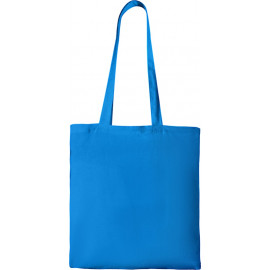 Madras 140 g/m² cotton tote bag