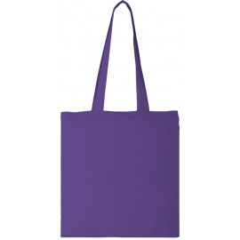 Madras 140 g/m² cotton tote bag