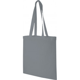 Madras 140 g/m² cotton tote bag