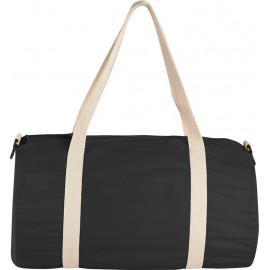 Cochichuate cotton barrel duffel bag