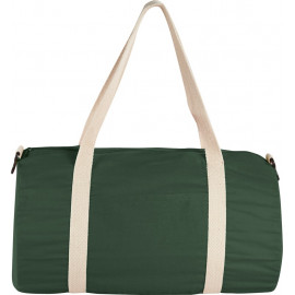 Cochichuate cotton barrel duffel bag