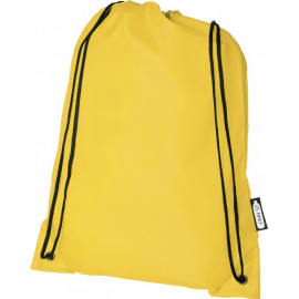 Oriole RPET drawstring backpack