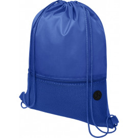 Oriole mesh drawstring backpack