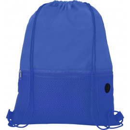 Oriole mesh drawstring backpack