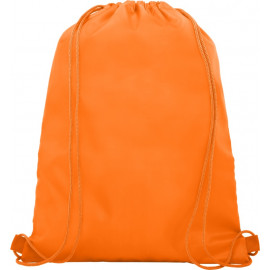 Oriole mesh drawstring backpack