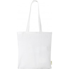 Orissa 100 g/m² GOTS organic cotton tote bag
