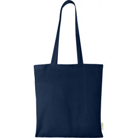 Orissa 100 g/m² GOTS organic cotton tote bag