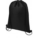 Oriole 12-can drawstring cooler bag