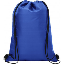 Oriole 12-can drawstring cooler bag