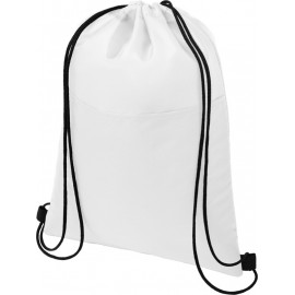 Oriole 12-can drawstring cooler bag