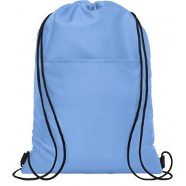 Oriole 12-can drawstring cooler bag