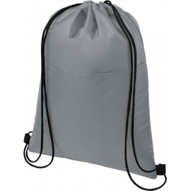 Oriole 12-can drawstring cooler bag