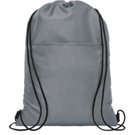 Oriole 12-can drawstring cooler bag