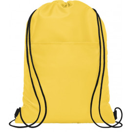 Oriole 12-can drawstring cooler bag