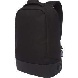 Cover RPET anti-theft backpack