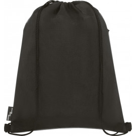 Ross RPET drawstring backpack