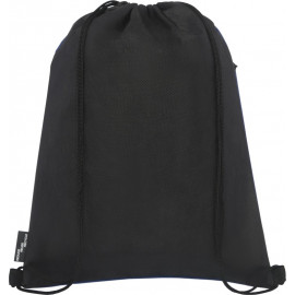 Ross RPET drawstring backpack