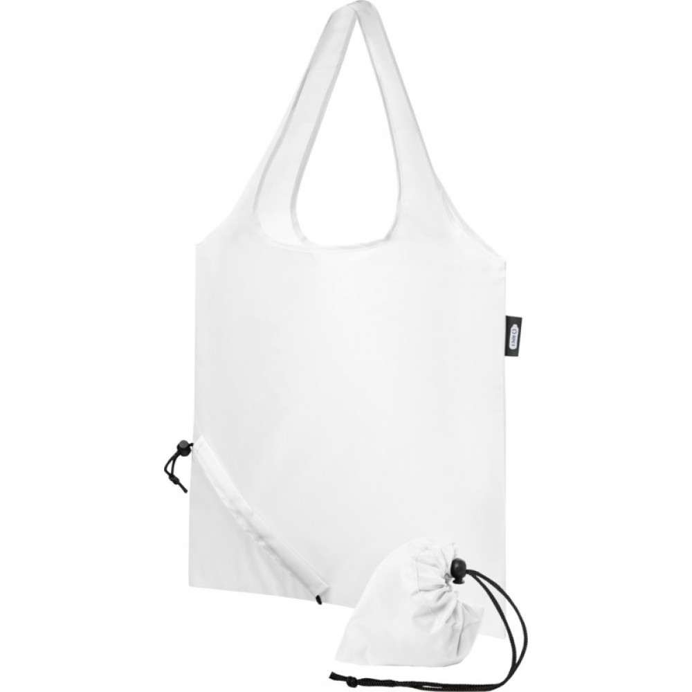 Sabia RPET foldable tote bag Sabia RPET foldable tote bag