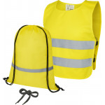 Ingeborg safety and visibility set for childeren 7-12 years