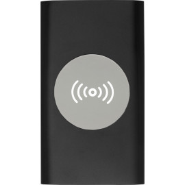 Преносима батерия с безжично зарядно 5W "Juice" 4000mAh
