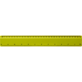 Пластмасова линийка "Рензо" 30 см