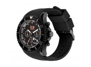 ICE chrono-Black Rose-Gold-Large-CH