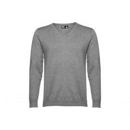 Мъжки V-образен пуловер "Милан"