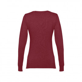 Дамски V-образен пуловер "Милан"