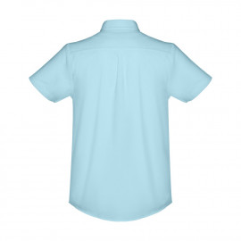 Мъжка риза с къс ръкав "Сити"