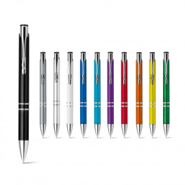 Химикалка с метален клип "Биби"