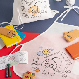Детска чанта за оцветяване "Рекс"