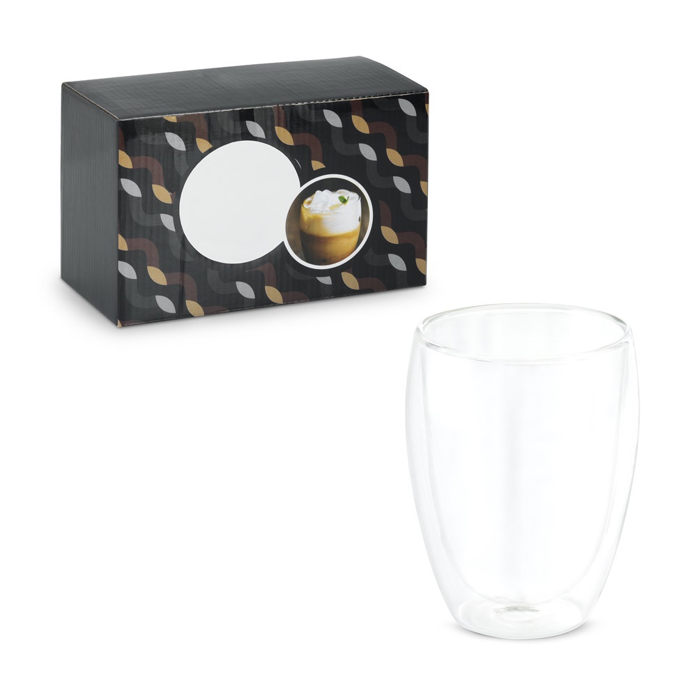 Комплект от 2 чаши "Machiato" Комплект от 2 чаши "Machiato"