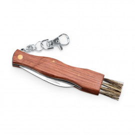 Джобно ножче от неръждаема стомана и дърво "Gunter"