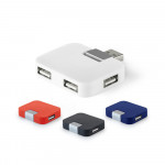 Хъб с 4 USB порта "Jannes"