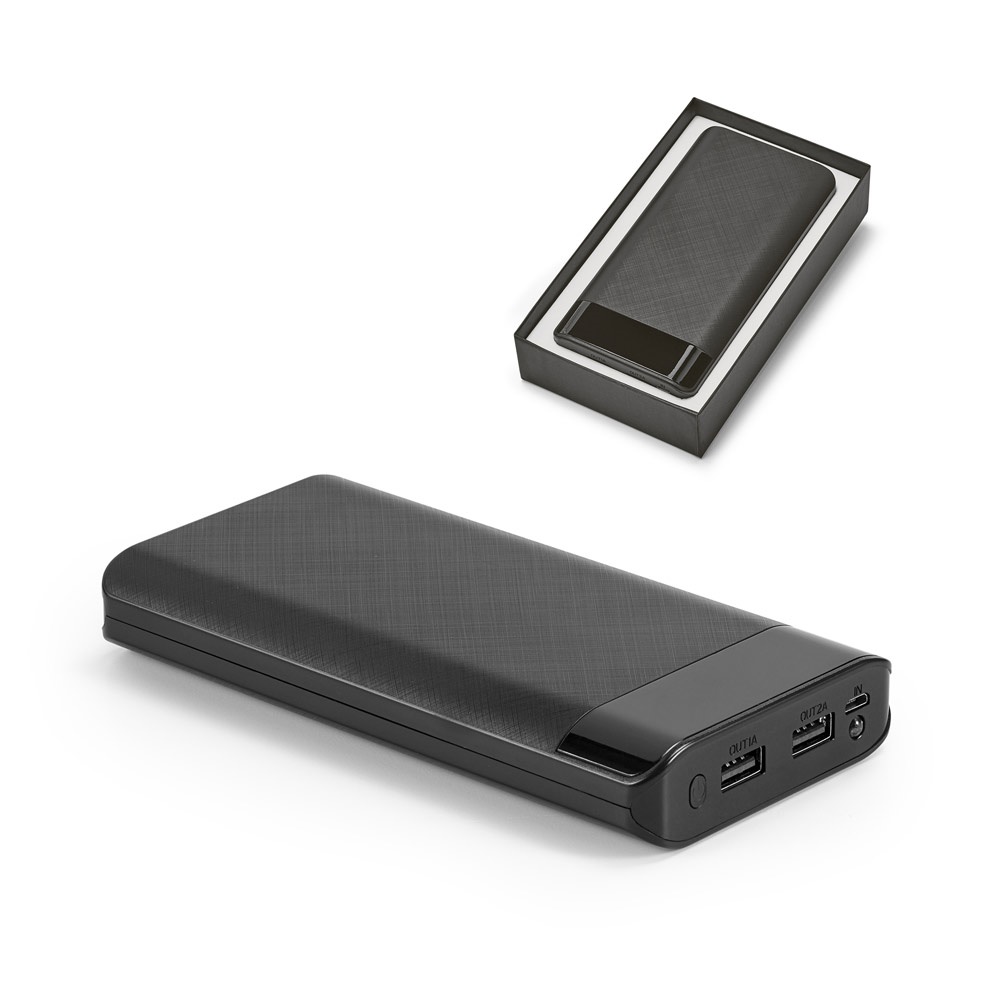 Преносима батерия "Raman" 16'000 mAh Преносима батерия "Raman" 16'000 mAh