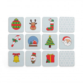 Игра за памет "Коледа"