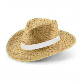 Естествена сламена шапка "Джийн"