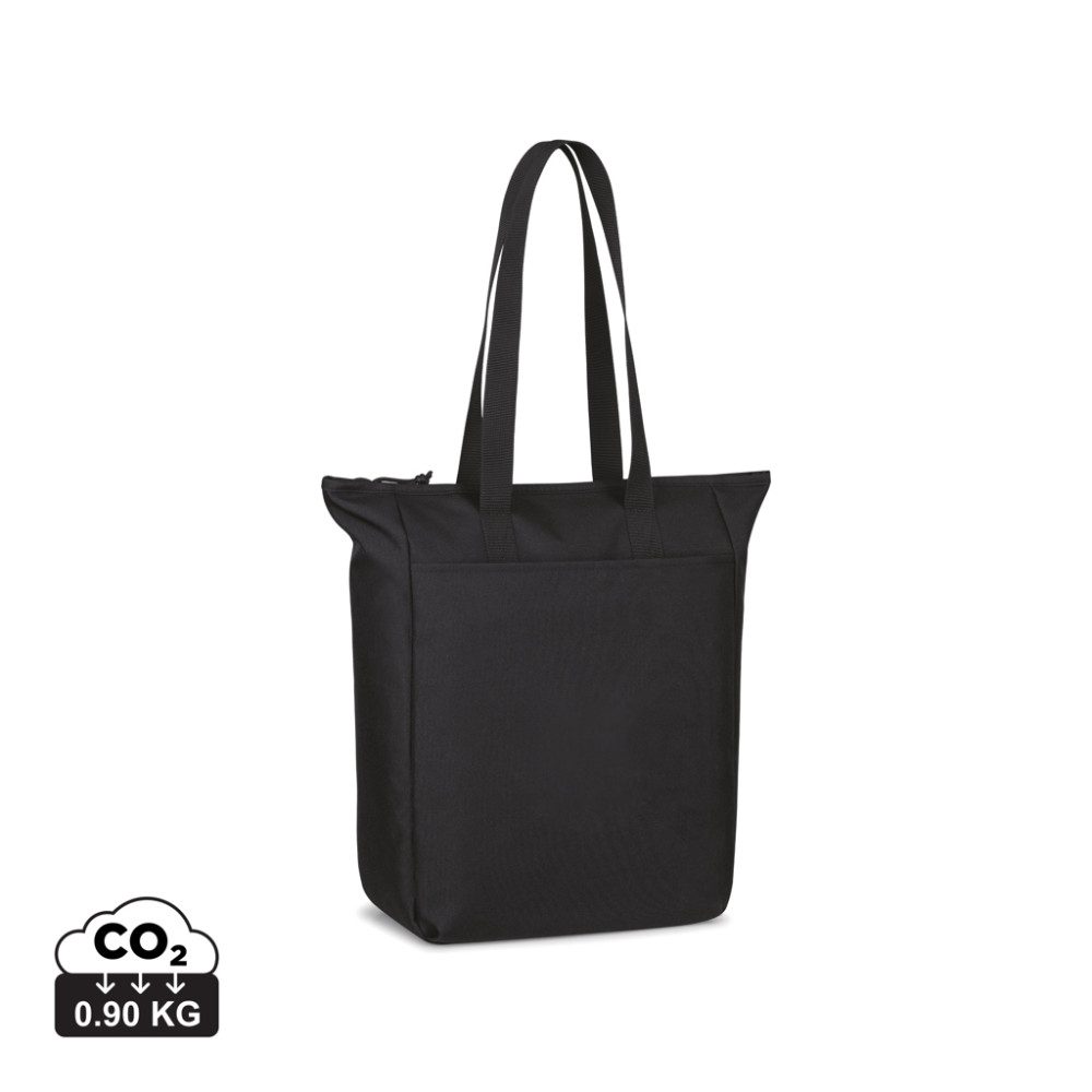 Renew AWARE™ rPET Zippered Tote
