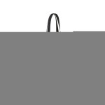 Renew AWARE™ rPET Zippered Tote