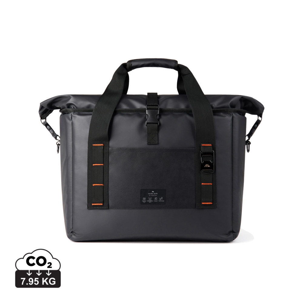 Nordic Drift RCS water-repellent cooler tote 22L