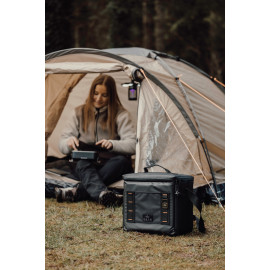 Nordic Drift Storm RCS water-repellent cooler bag 10L